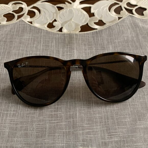 Rayban Erika Polarized Sunglasses - Picture 5 of 6